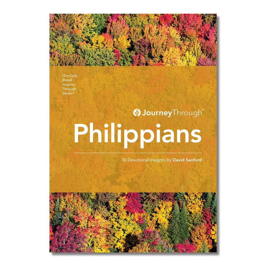 Journey Through - Philippians