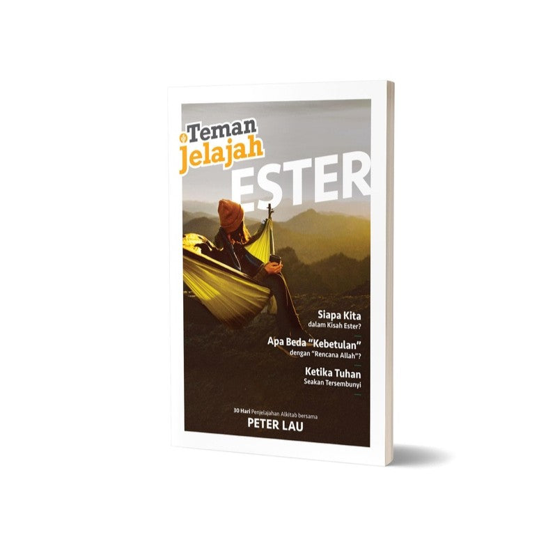 Teman Jelajah - Ester