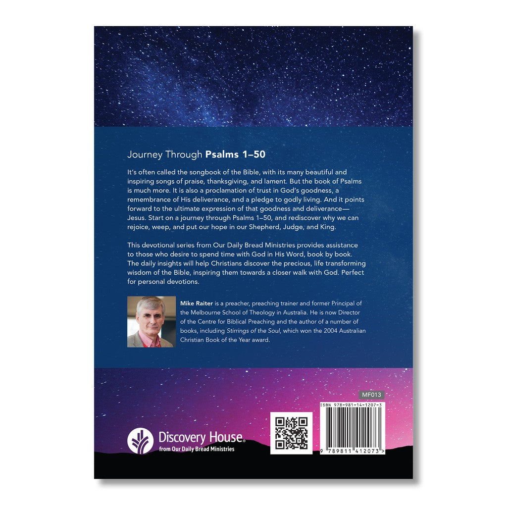 Journey Through - Psalms 1-50