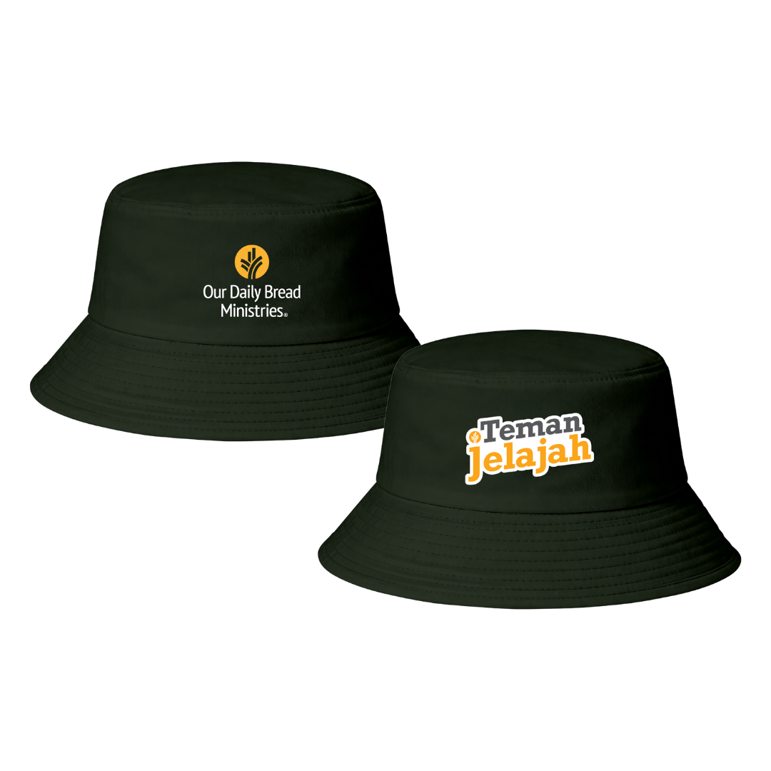 Bucket Hat Teman Jelajah