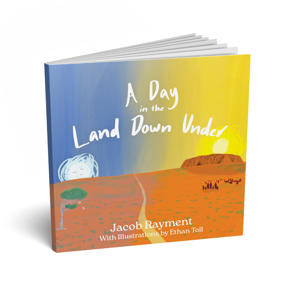 A Day in the Land Down Under