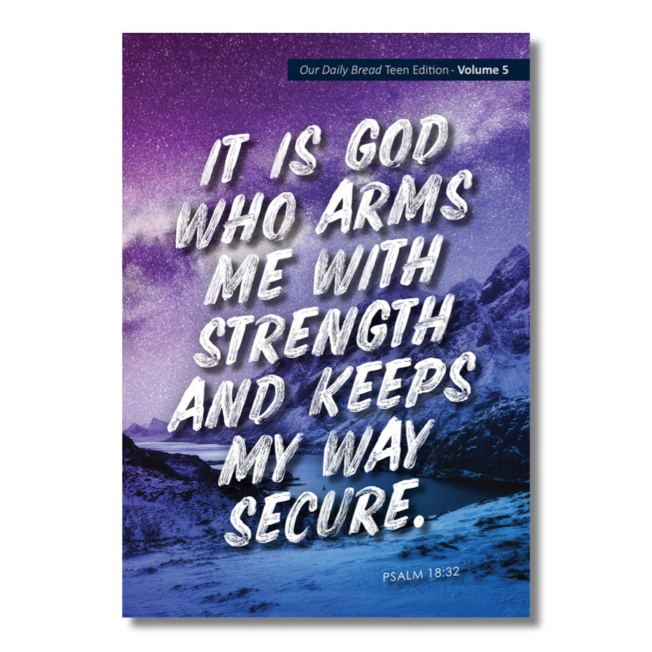 Our Daily Bread Teen Edition Vol. 5