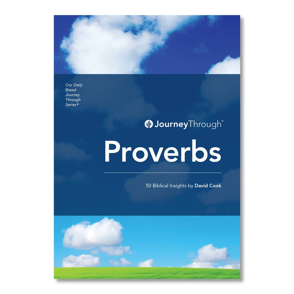 Journey Through - Proverbs