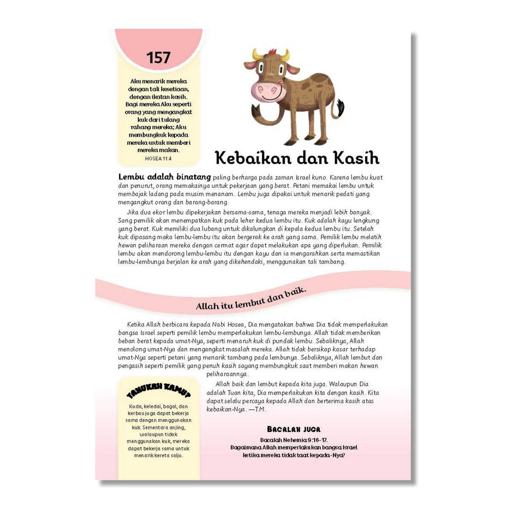 Santapan Rohani Untuk Anak Vol. 2