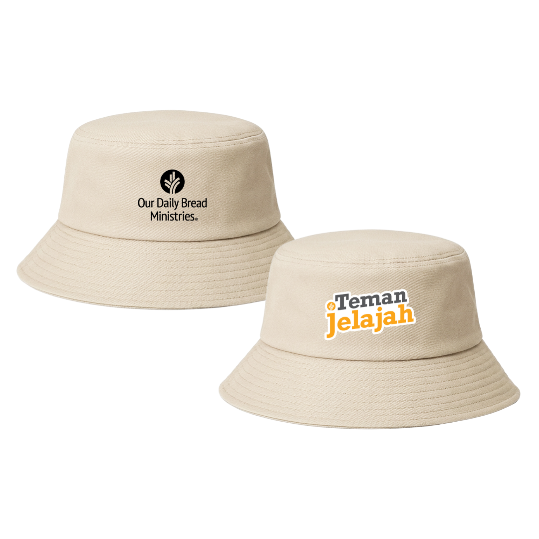 Bucket Hat Teman Jelajah