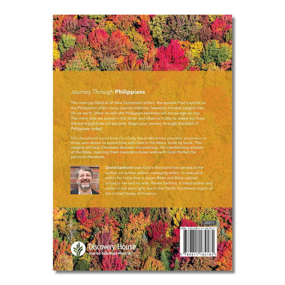 Journey Through - Philippians