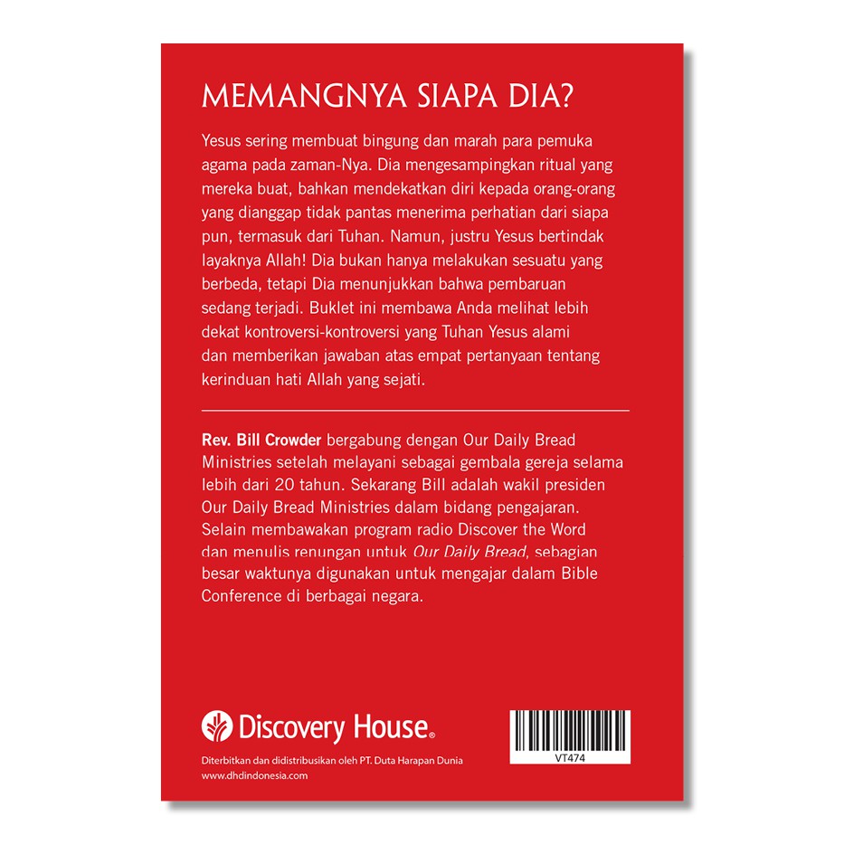 Seri Terang Ilahi - Juruselamat yang Tak Terduga - Hati Allah dalam Pribadi Yesus