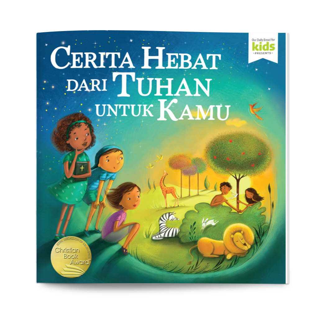 CERITA HEBAT DARI TUHAN UNTUK KAMU