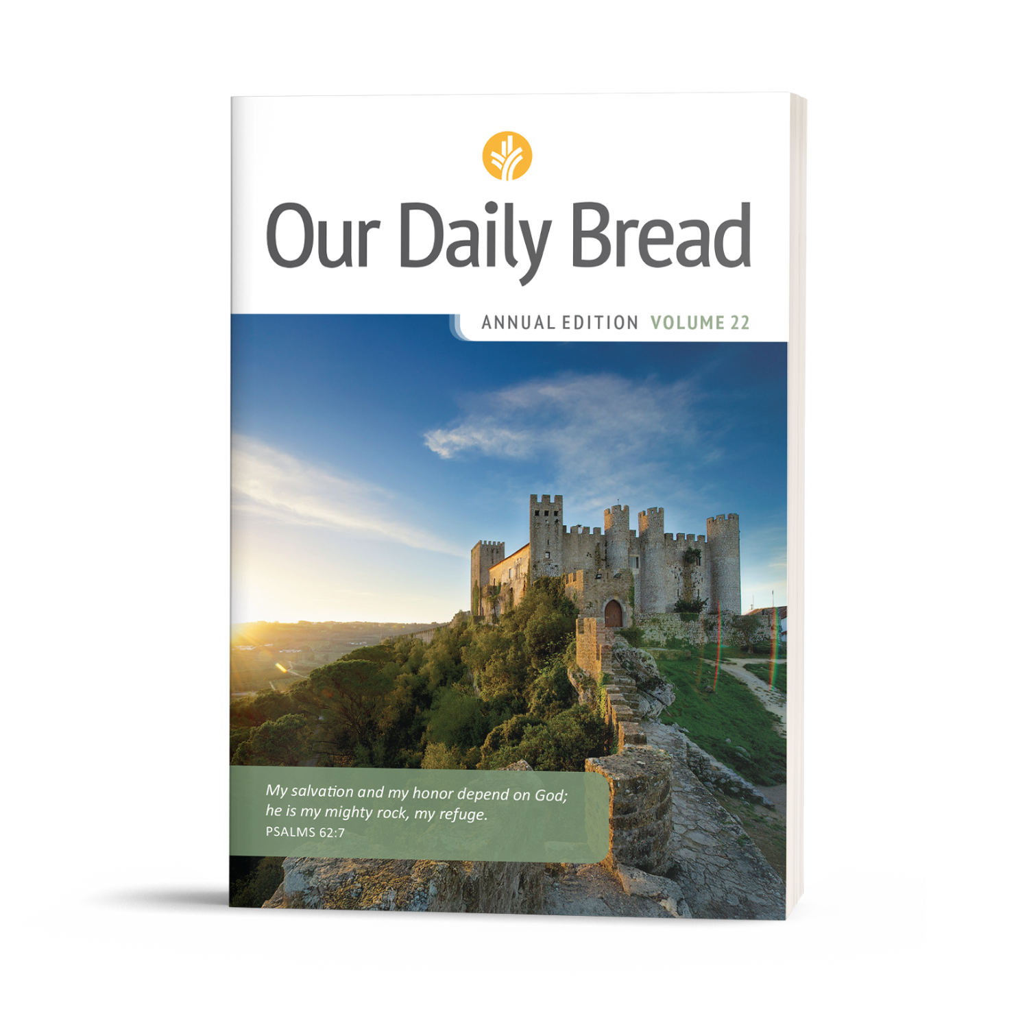 Our Daily Bread Annual Edition Vol. 22  (2026)