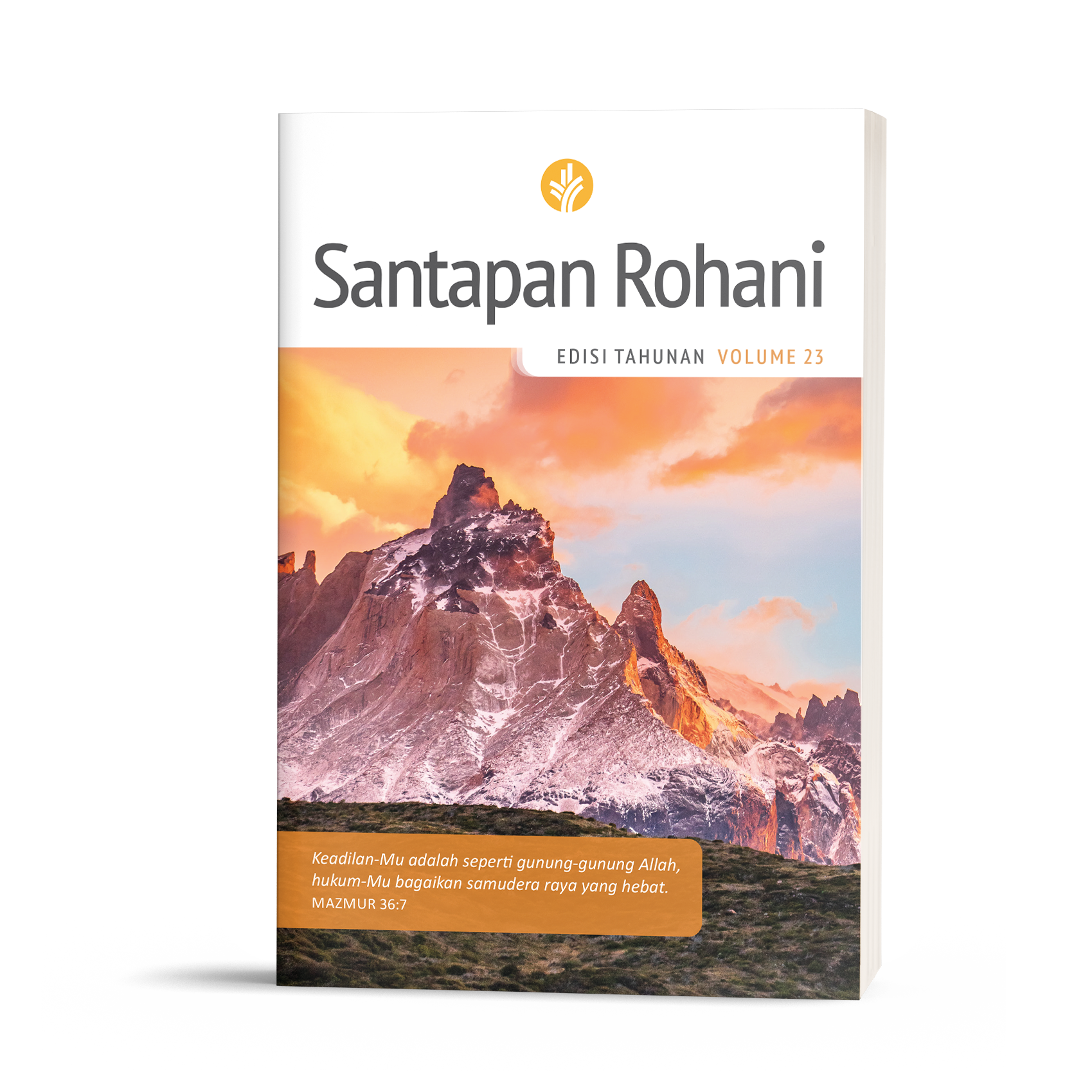 Santapan Rohani Edisi Tahunan Vol. 23 (2027)