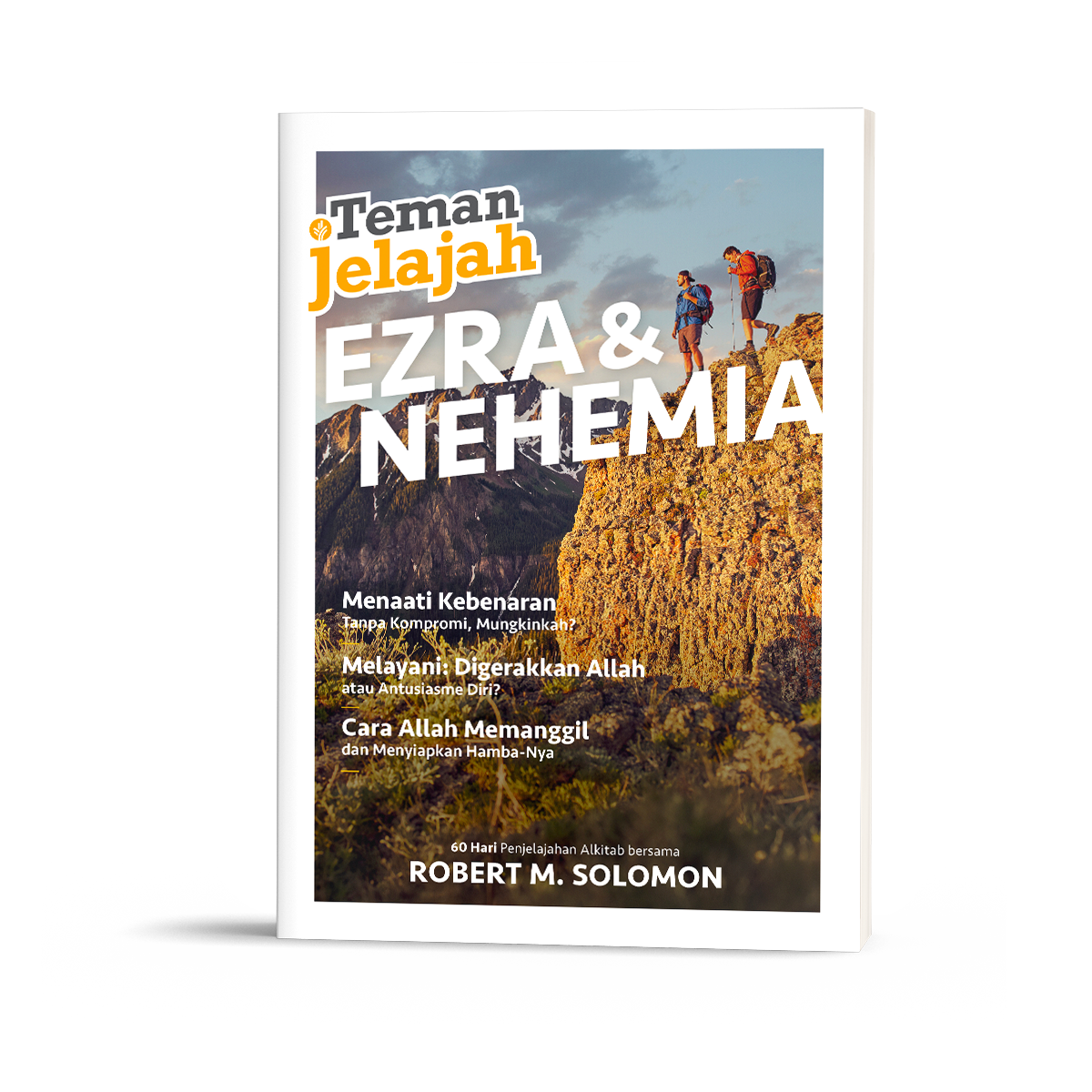 Teman Jelajah - Ezra & Nehemia