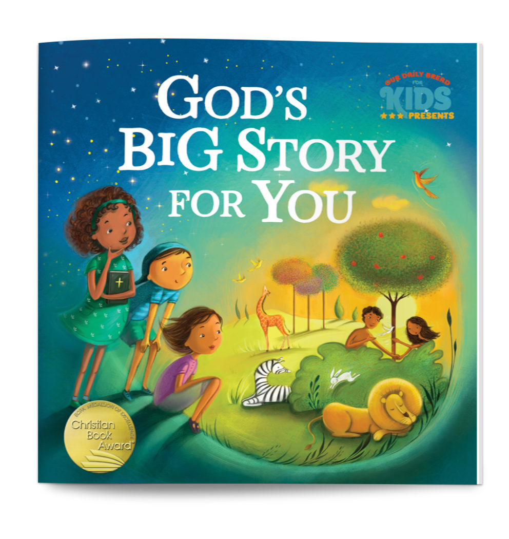 God's Big Story for You