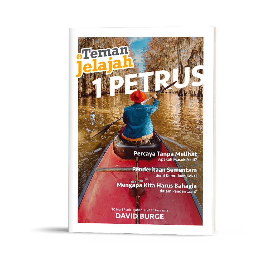 Teman Jelajah - 1 Petrus