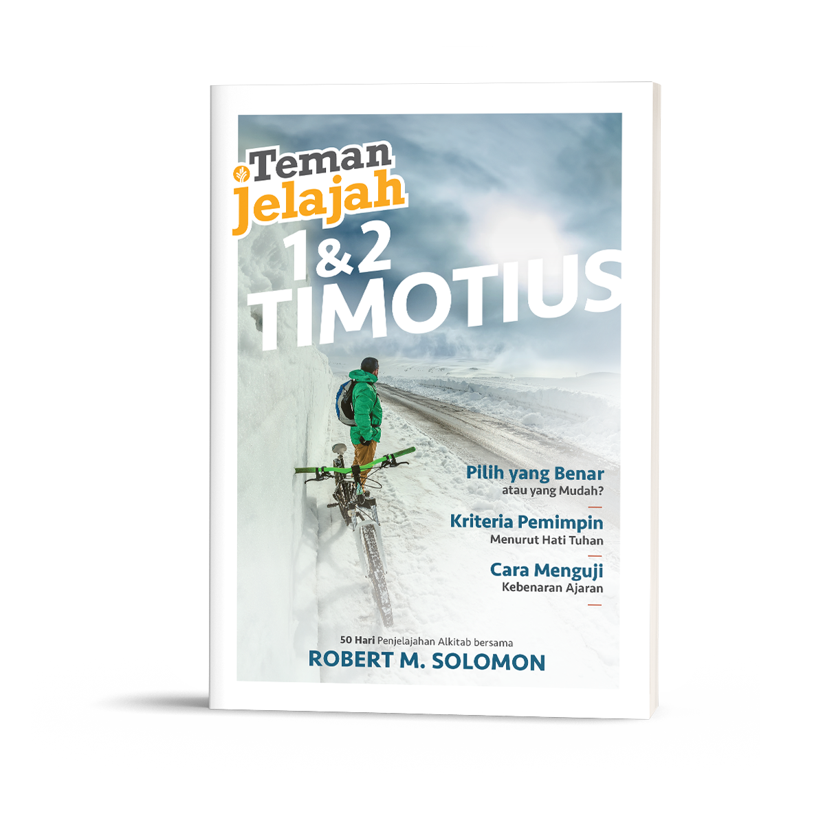 Teman Jelajah - 1 & 2 Timotius