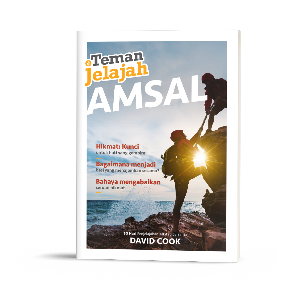 Teman Jelajah - Amsal