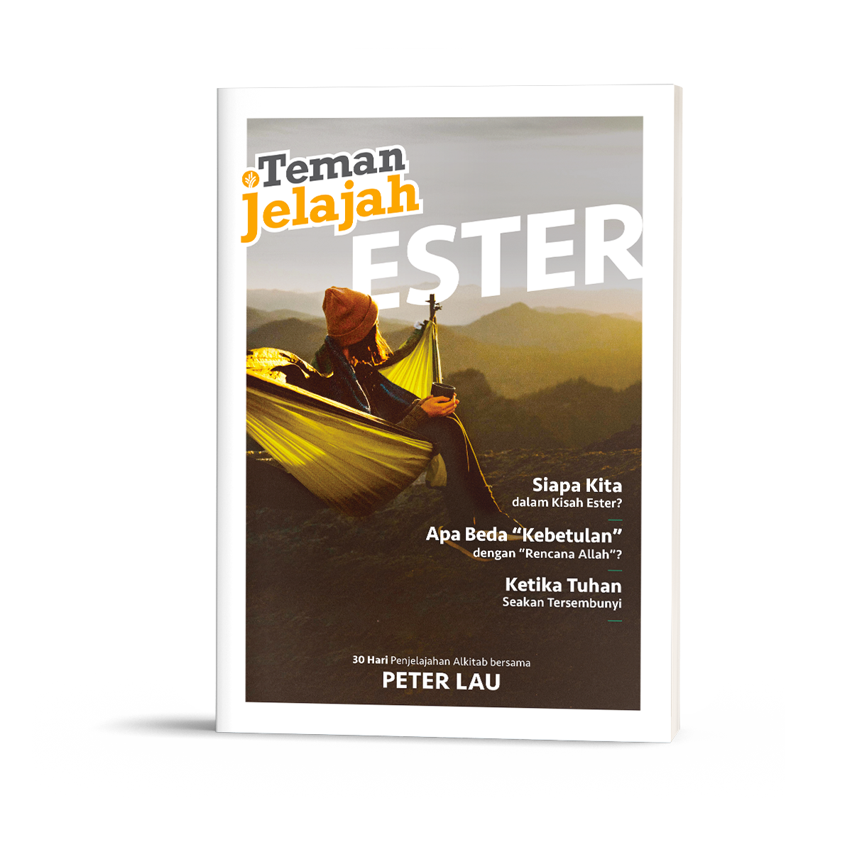 Teman Jelajah - Ester