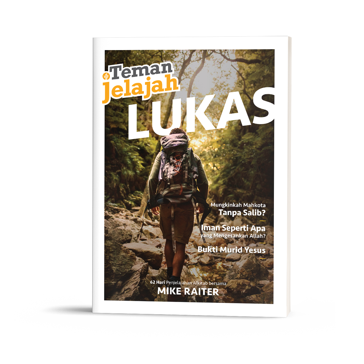 Teman Jelajah - Lukas
