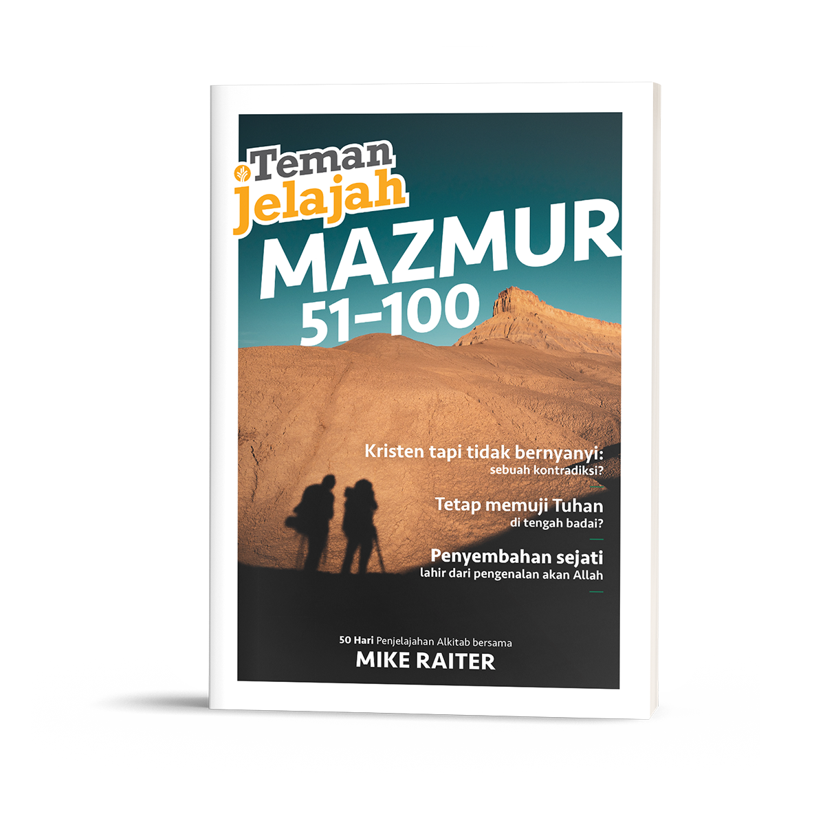 Teman Jelajah - Mazmur 51-100