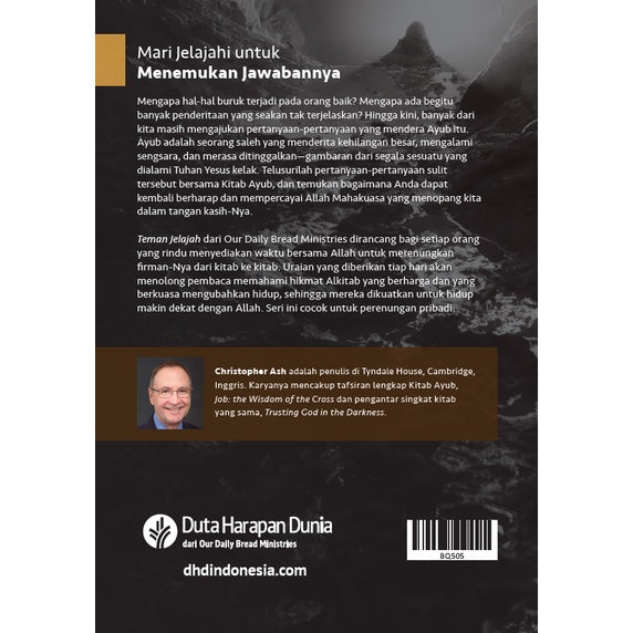 Teman Jelajah - Ayub