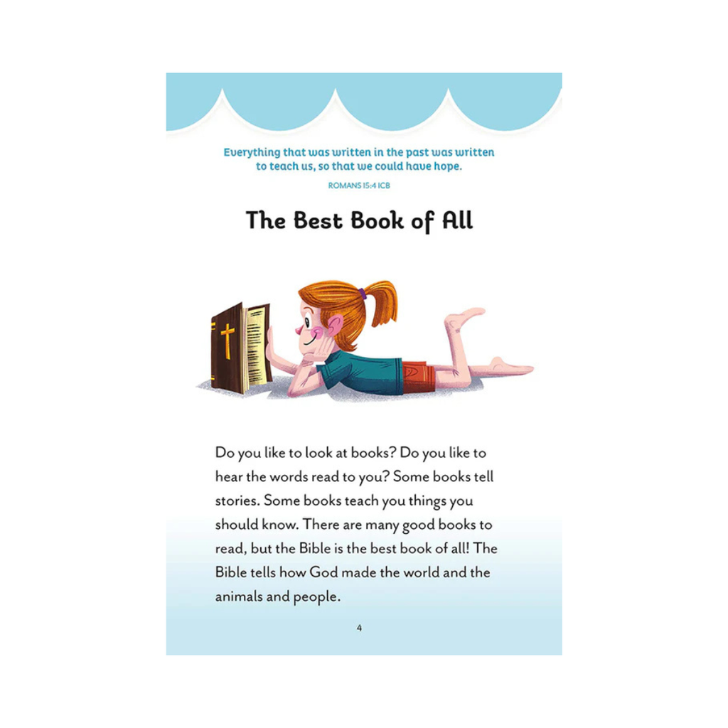 Our Daily Bread for Preschoolers: 90 Big Moments with God