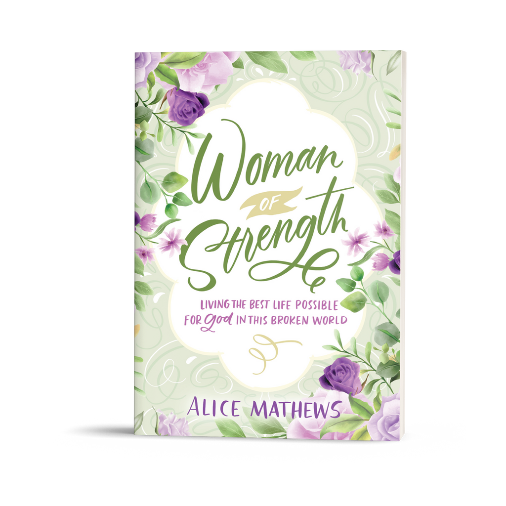 Woman of Strength