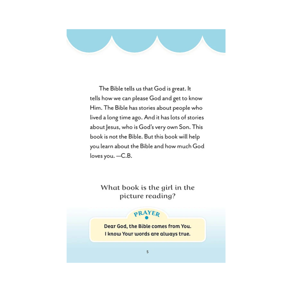 Our Daily Bread for Preschoolers: 90 Big Moments with God