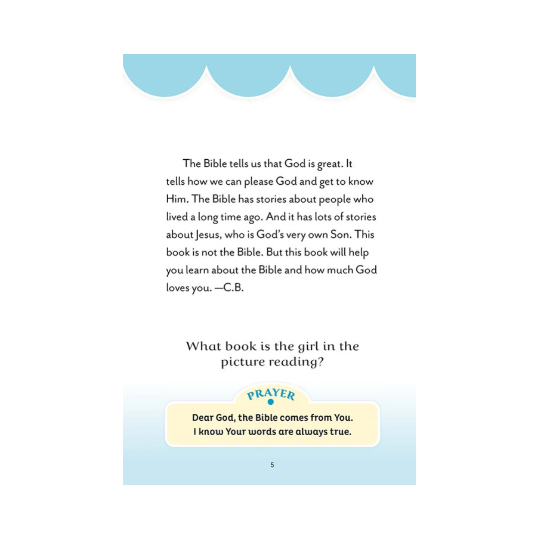 Our Daily Bread for Preschoolers: 90 Big Moments with God