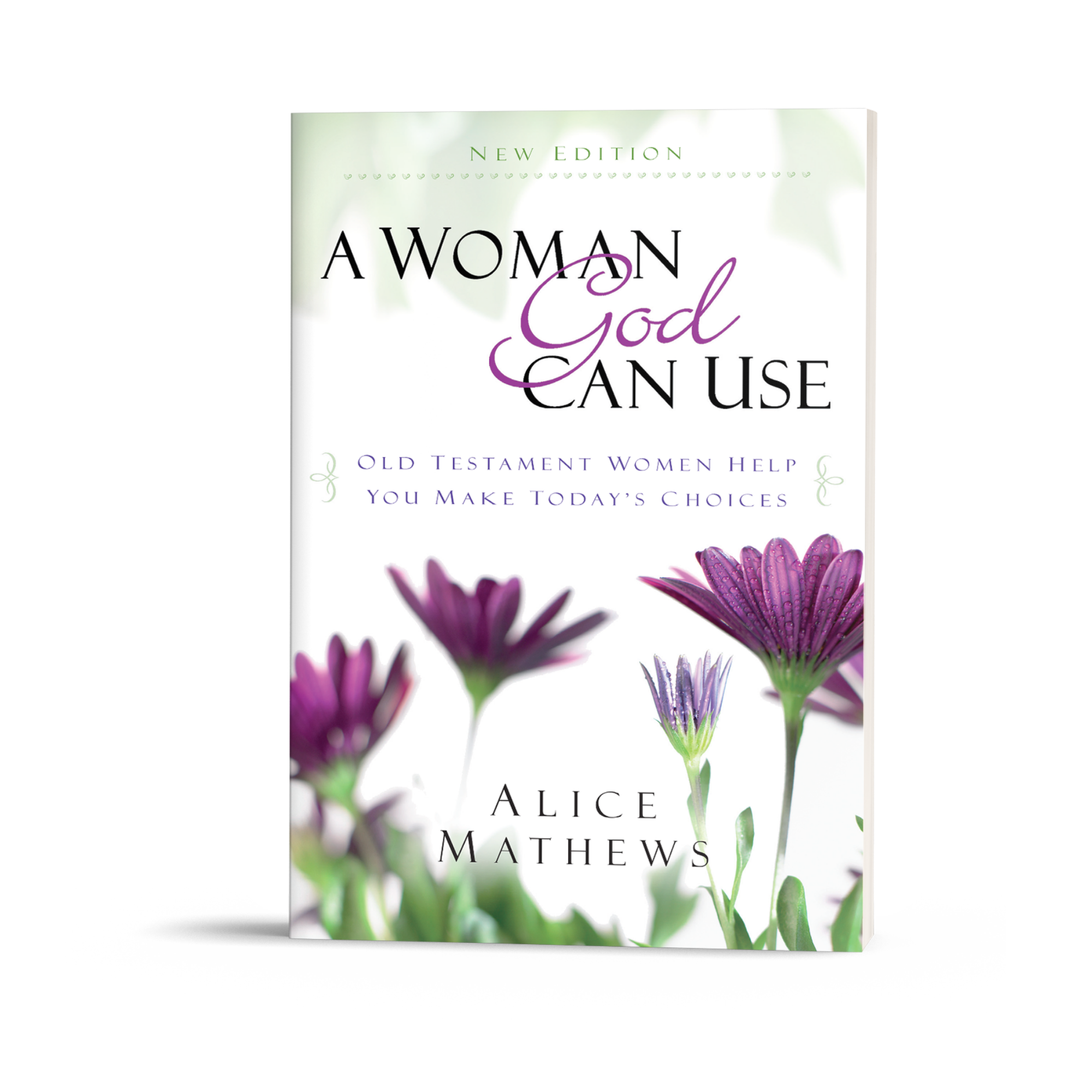 A Woman God Can Use