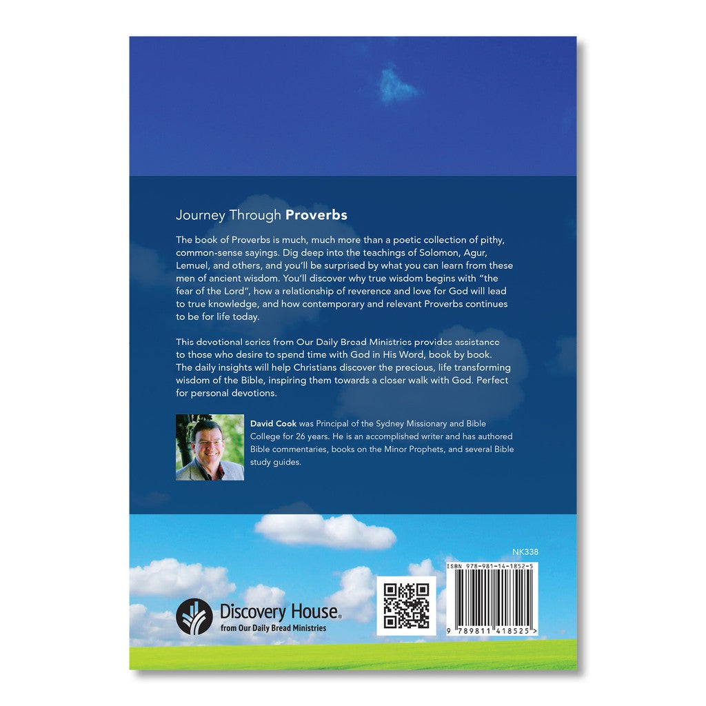 Journey Through - Proverbs