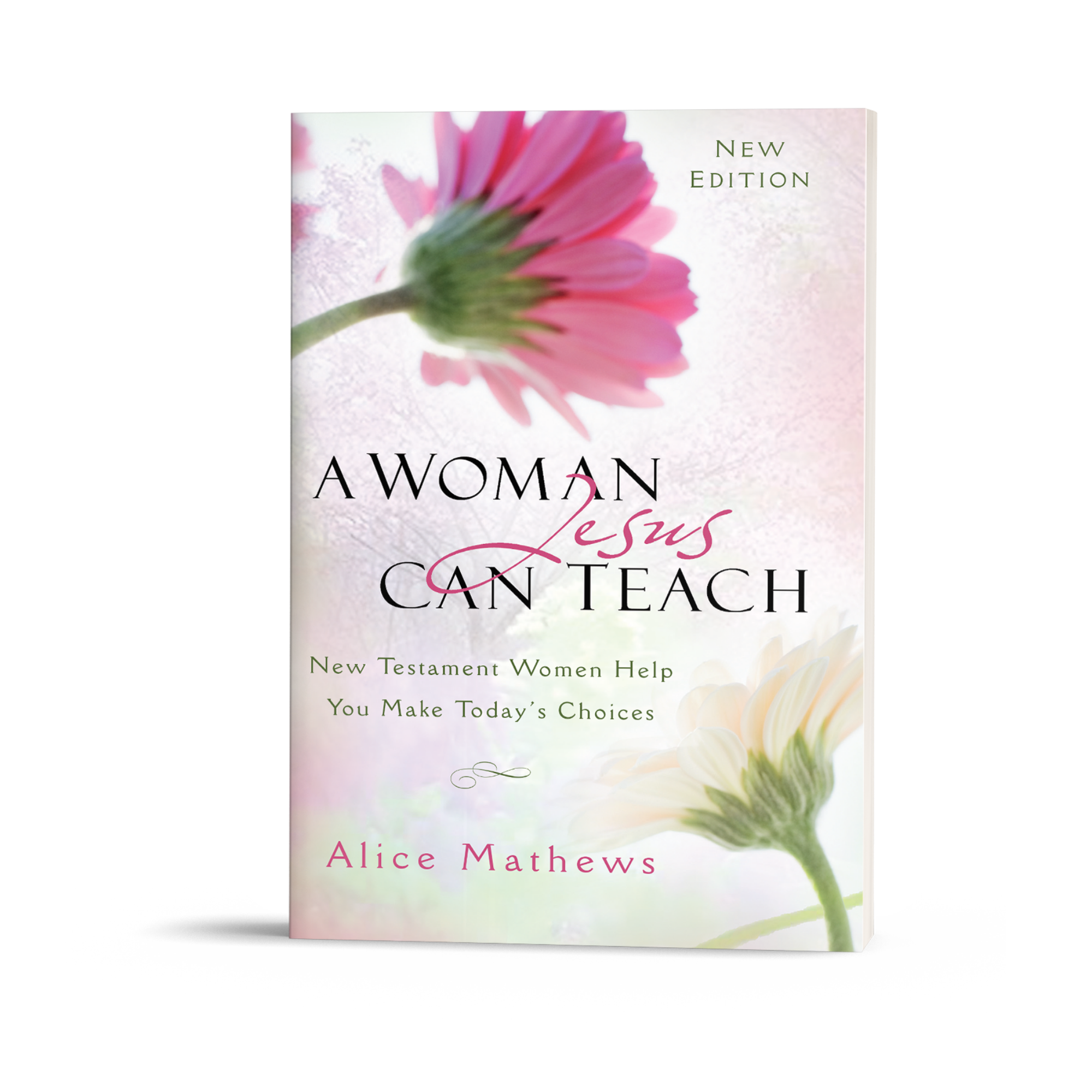 A Woman Jesus Can Teach