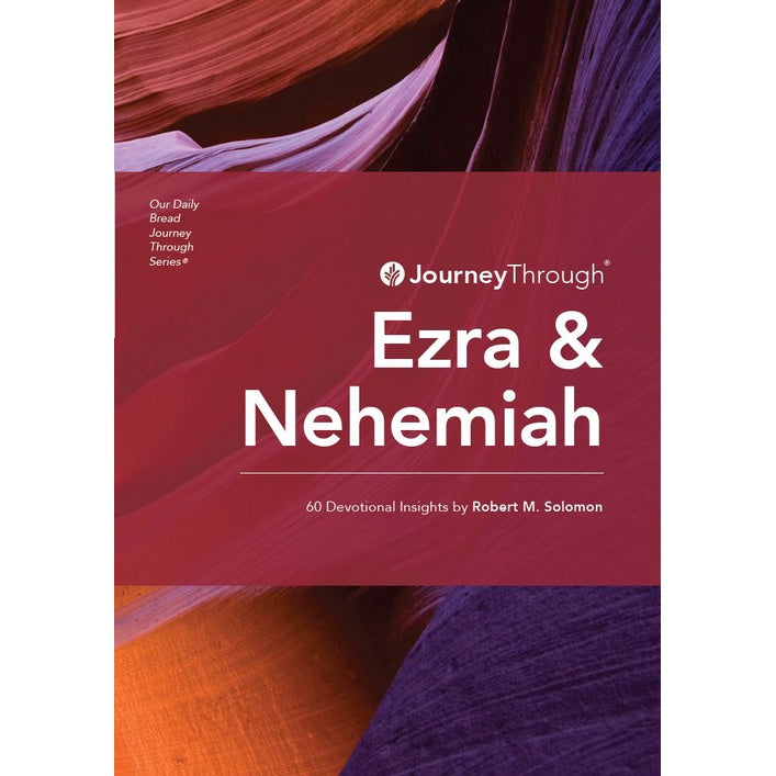 Journey Through Series - Ezra & Nehemiah
