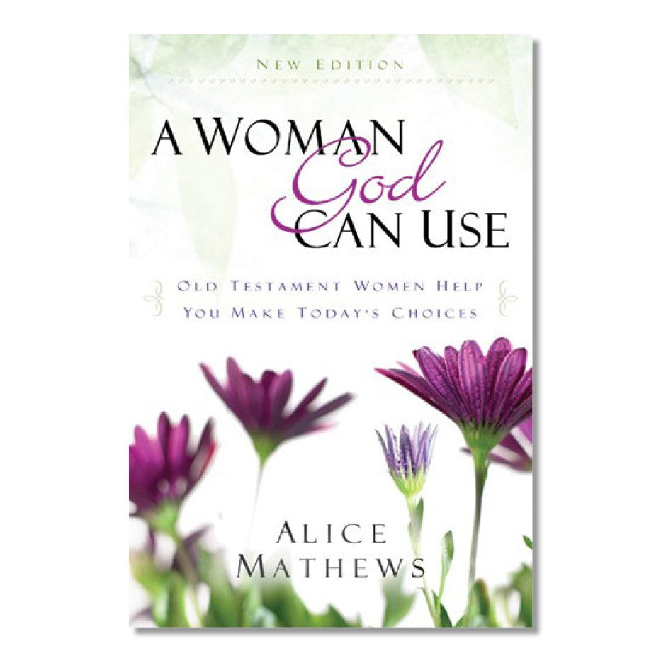 A Woman God Can Use