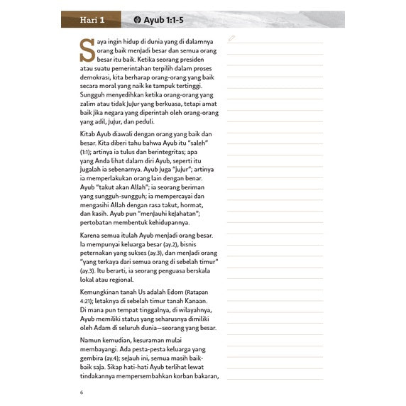 Teman Jelajah - Ayub