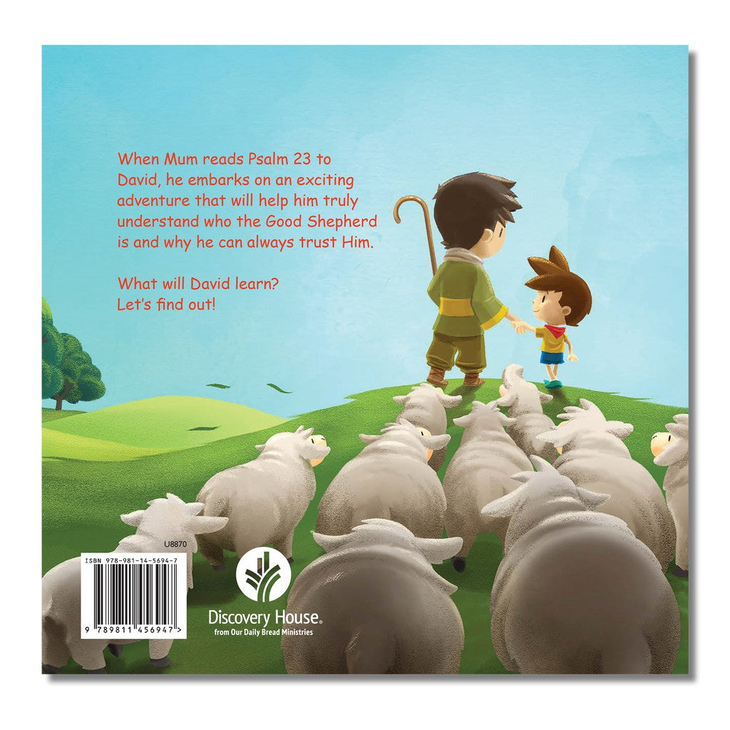 A Sheepy Adventure