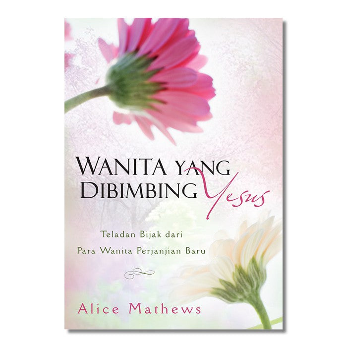 Wanita Yang Dibimbing Yesus