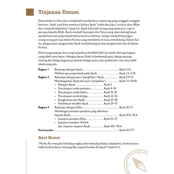 Teman Jelajah - Ayub