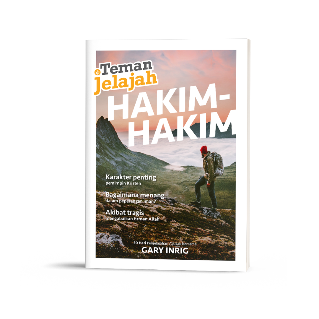 Teman Jelajah – Hakim-Hakim