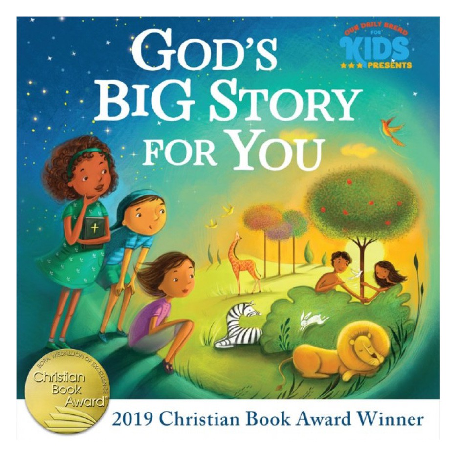 God's Big Story for You