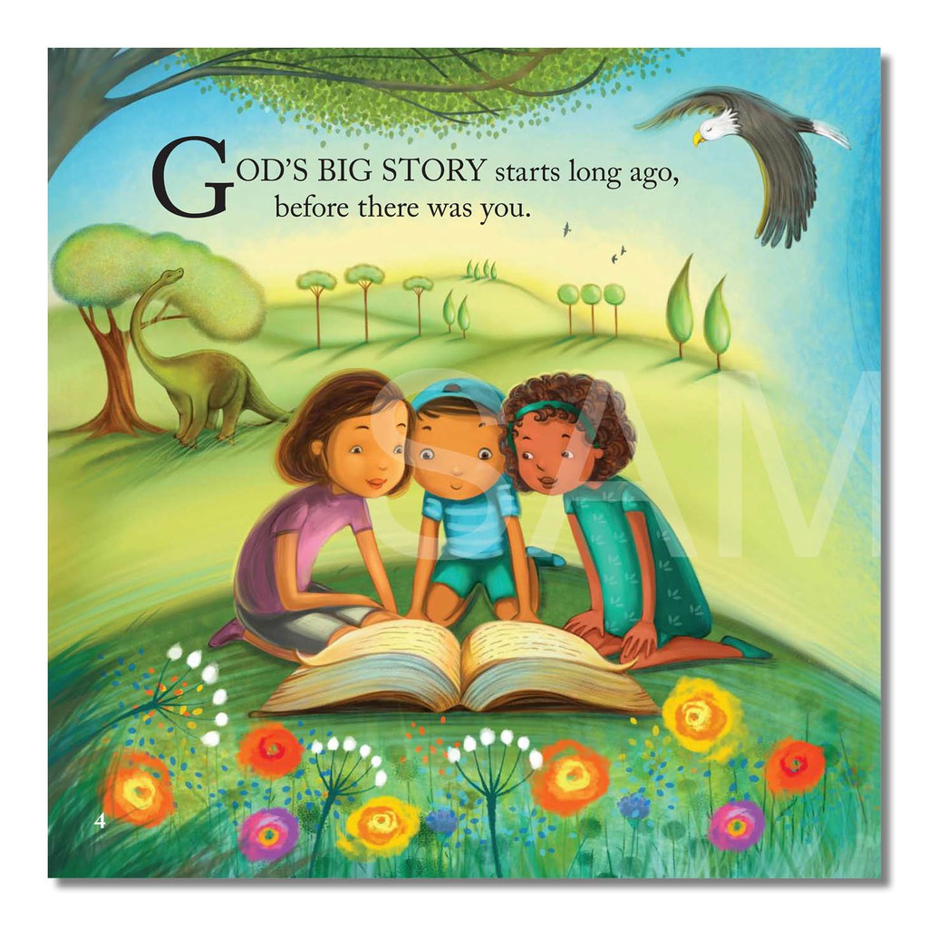 God's Big Story for You