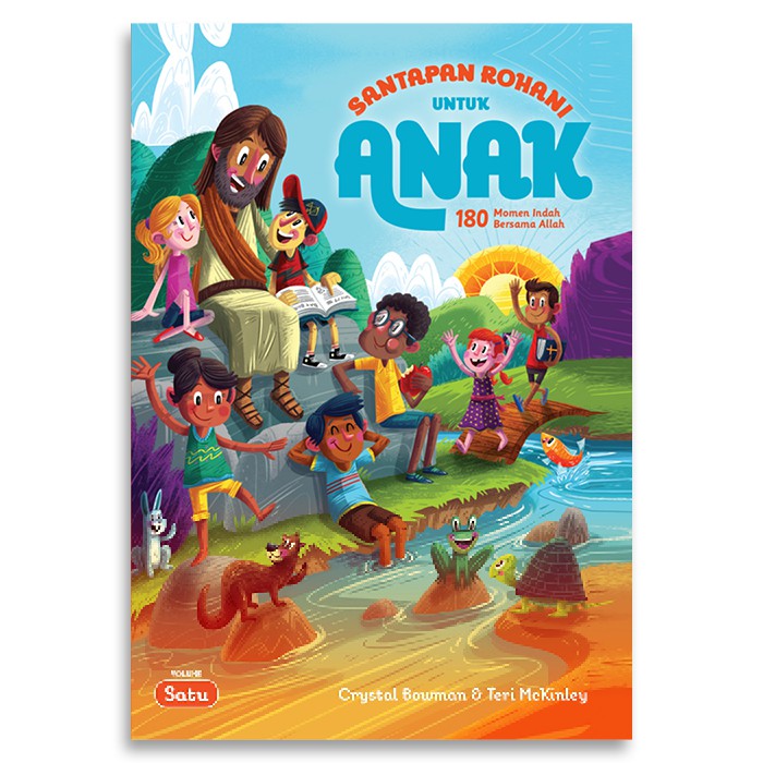 Santapan Rohani untuk Anak Vol. 1