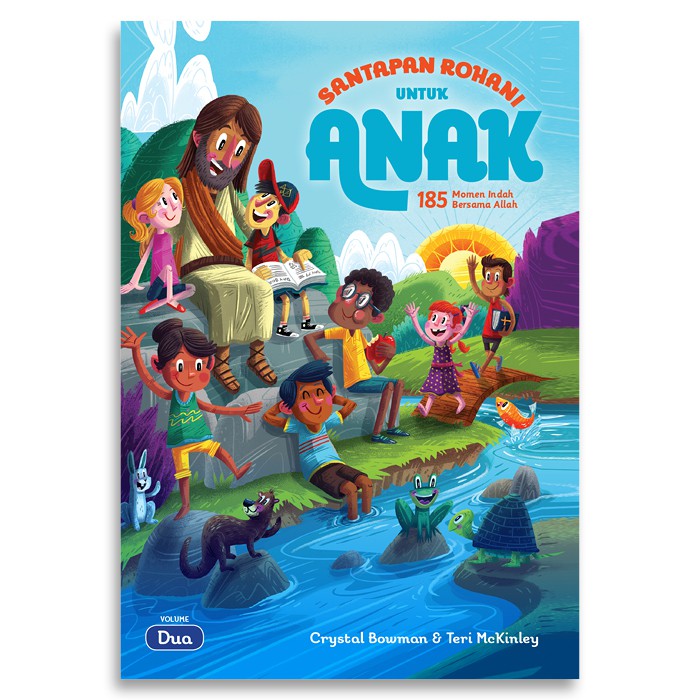 Santapan Rohani Untuk Anak Vol. 2