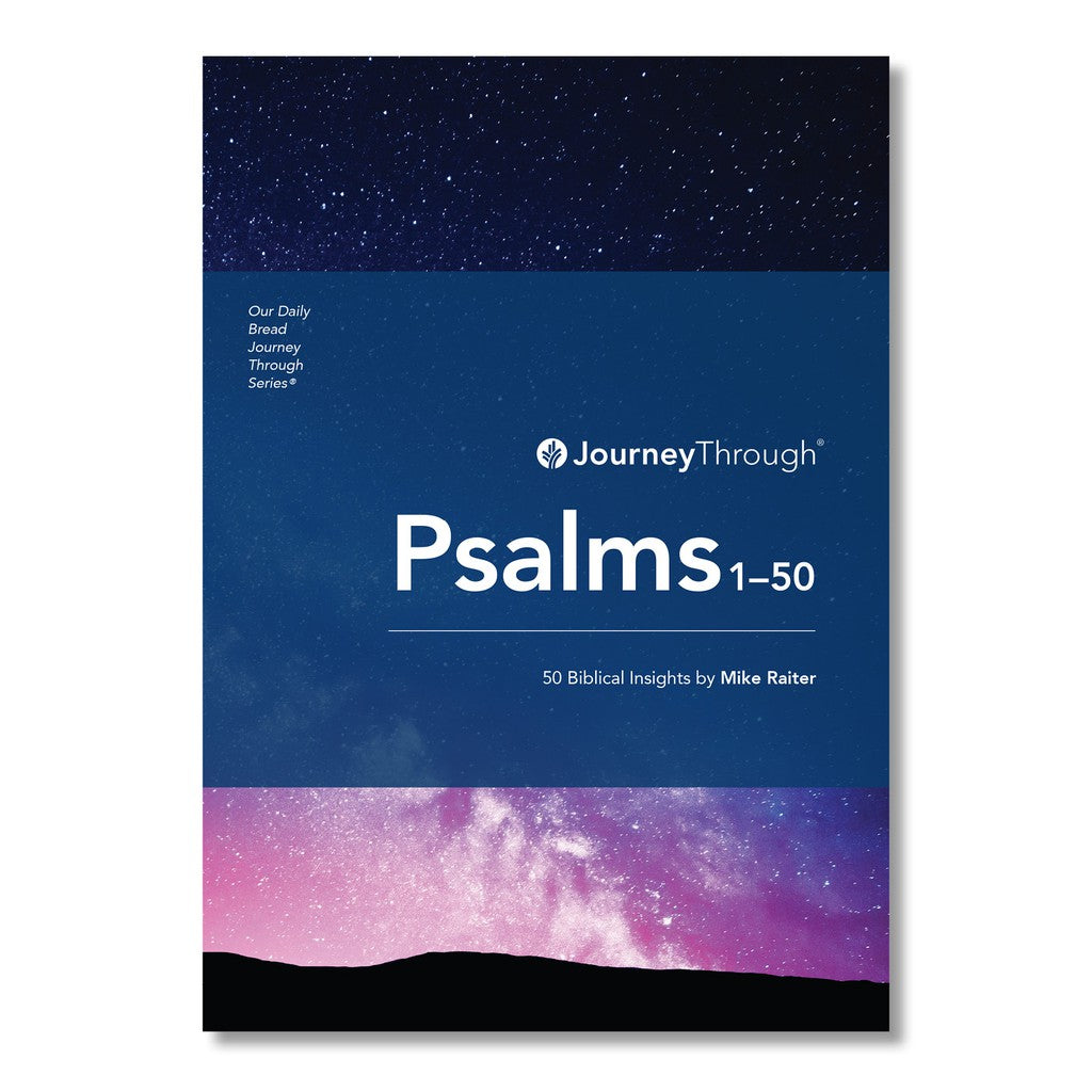 Journey Through - Psalms 1-50