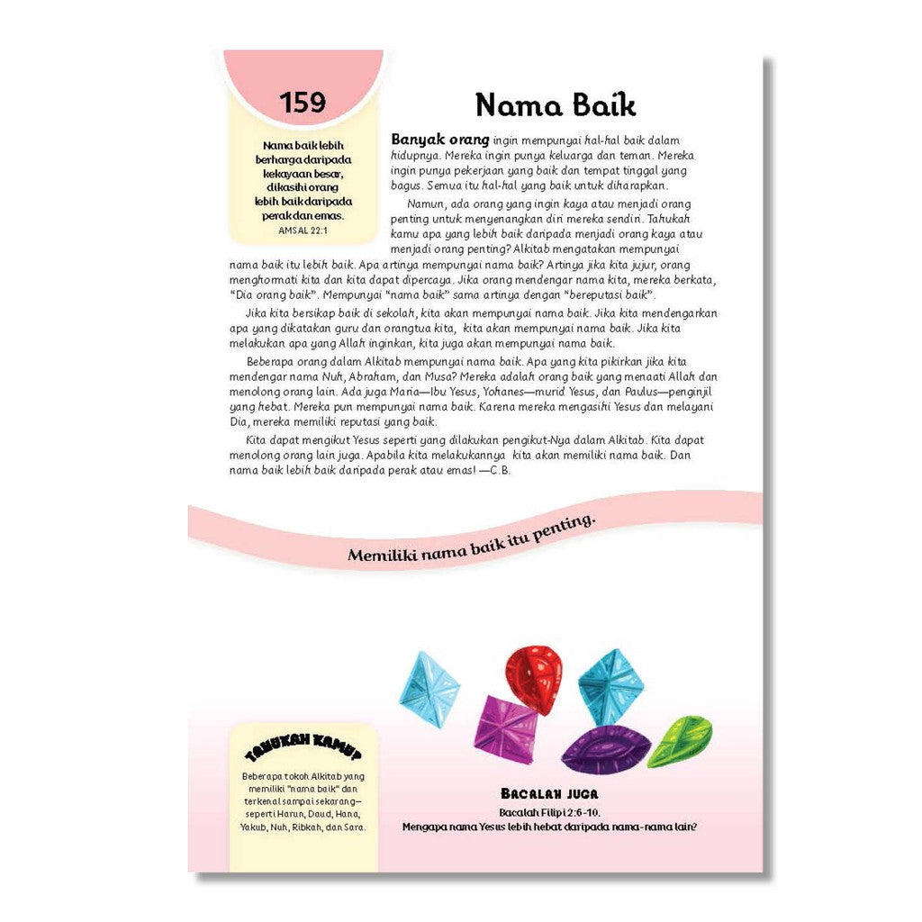 Santapan Rohani Untuk Anak Vol. 2