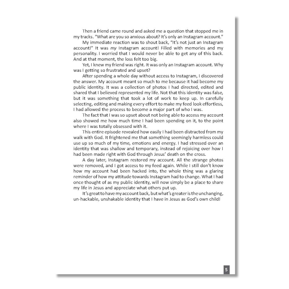 Our Daily Bread Teen Edition Vol. 5