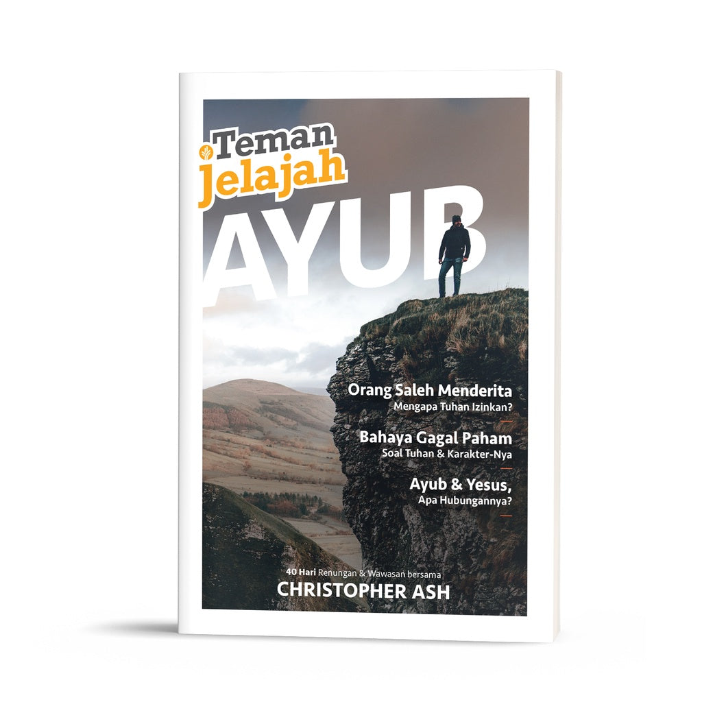 Teman Jelajah - Ayub