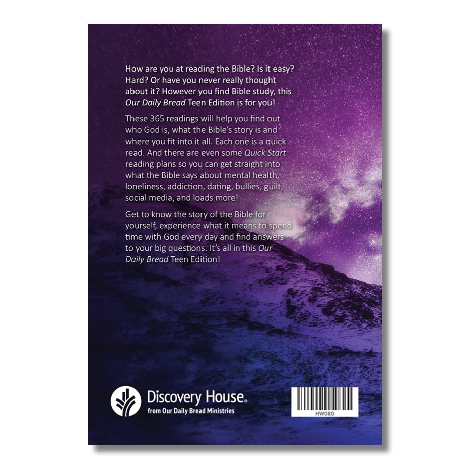 Our Daily Bread Teen Edition Vol. 5