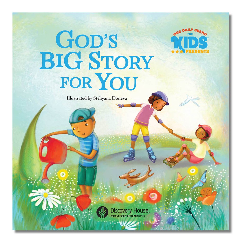 God's Big Story for You
