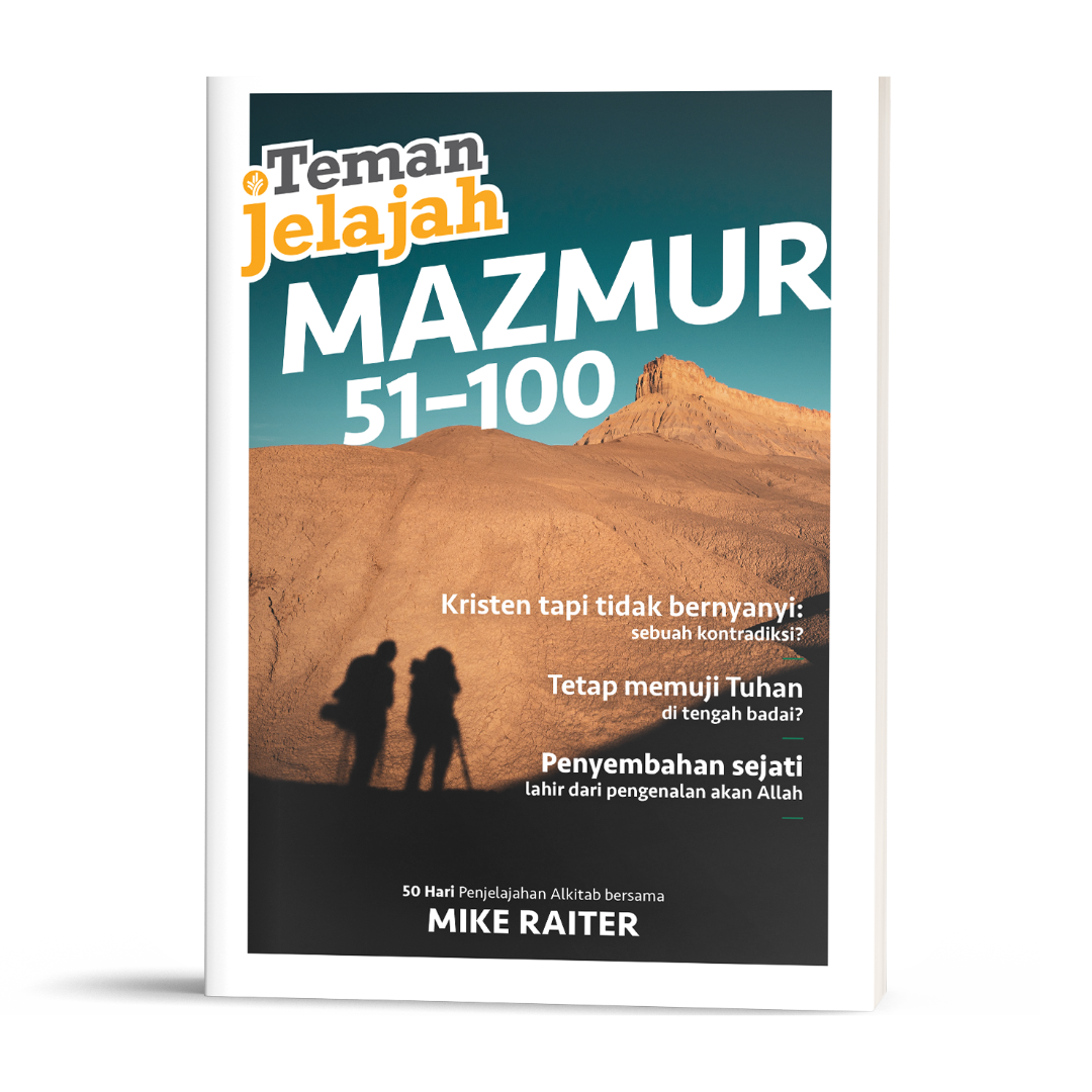 Teman Jelajah - Mazmur 51-100
