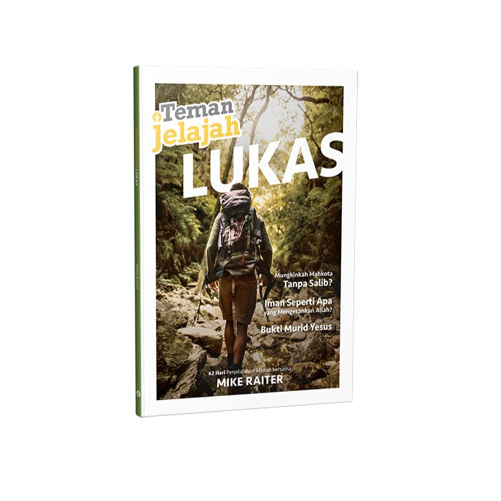 Teman Jelajah - Lukas
