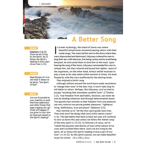 Our Daily Journey Vol. 8